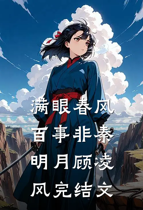 满眼春风百事非秦明月顾凌风完结文