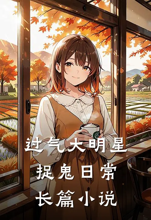 过气大明星捉鬼日常长篇小说