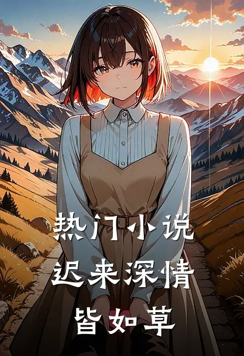 热门小说迟来深情皆如草