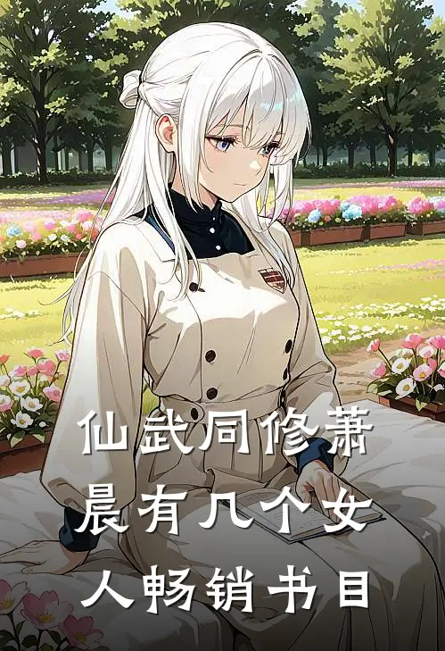 仙武同修萧晨有几个女人畅销书目