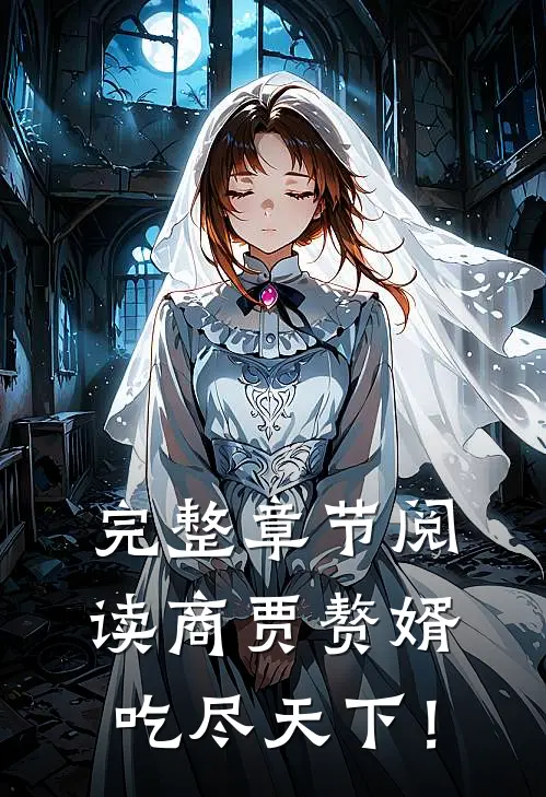 完整章节阅读商贾赘婿，吃尽天下！