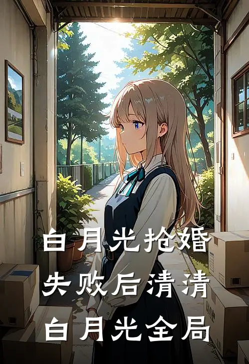白月光抢婚失败后清清白月光全局