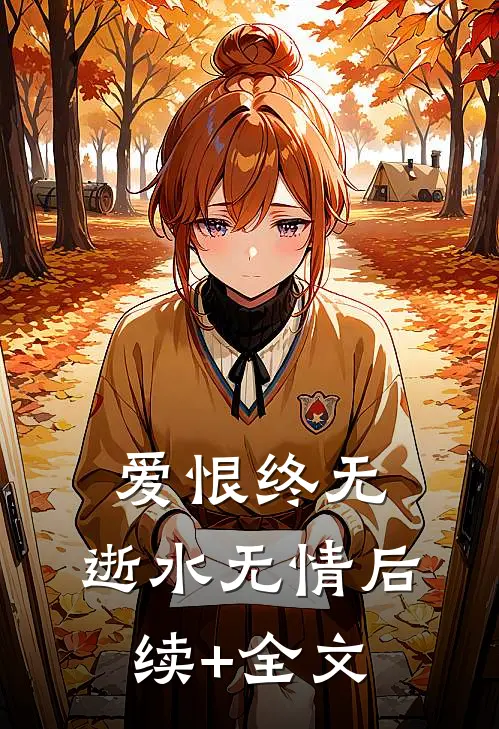 爱恨终无，逝水无情后续+全文