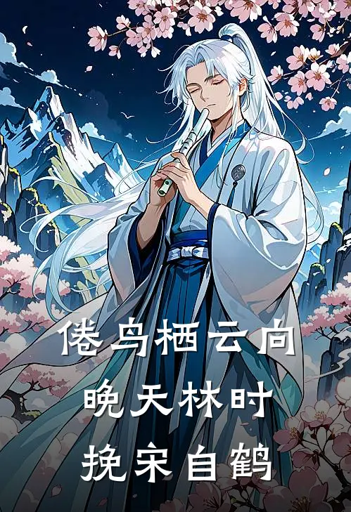 倦鸟栖云向晚天(林时挽宋自鹤)