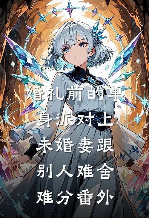 婚礼前的单身派对上，未婚妻跟别人难舍难分番外