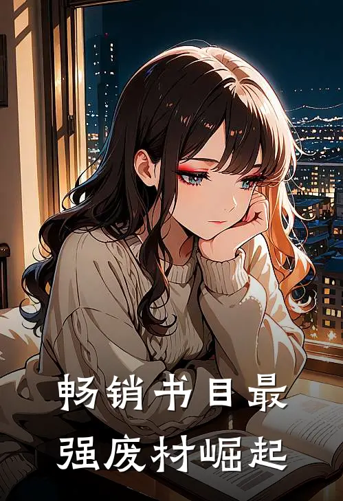 畅销书目最强废材崛起