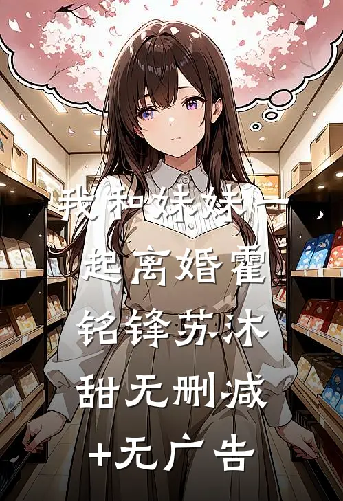 我和妹妹一起离婚霍铭锋苏沐甜无删减+无广告