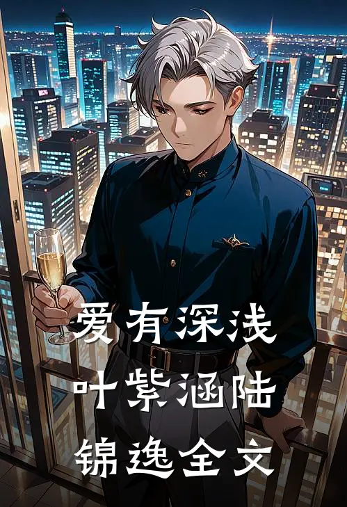 爱有深浅叶紫涵陆锦逸全文