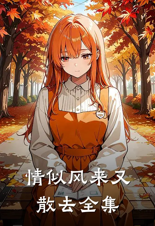 情似风来又散去全集