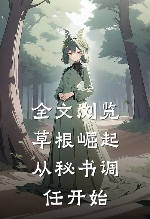 全文浏览草根崛起：从秘书调任开始