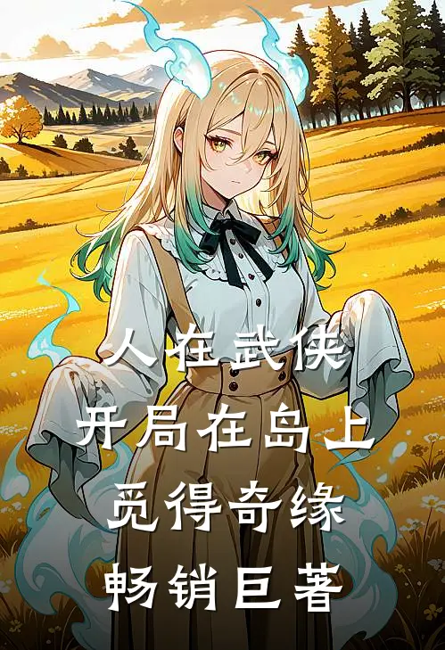人在武侠，开局在岛上觅得奇缘畅销巨著