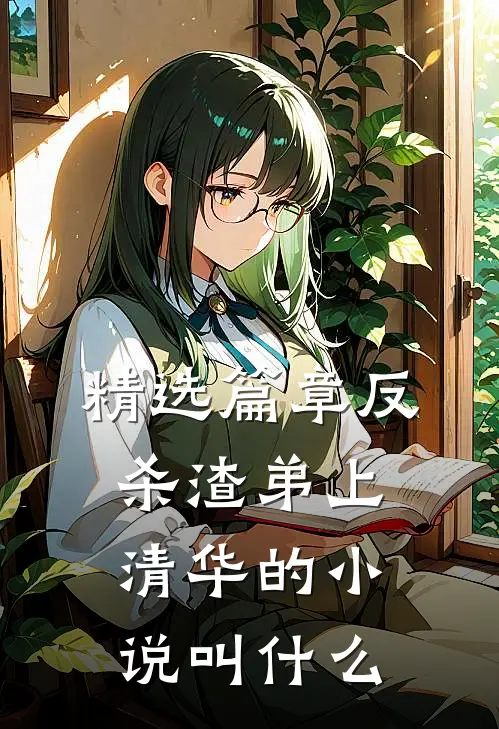 精选篇章反杀渣弟上清华的小说叫什么