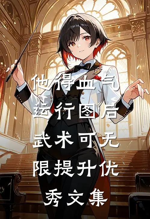 他得血气运行图后，武术可无限提升优秀文集