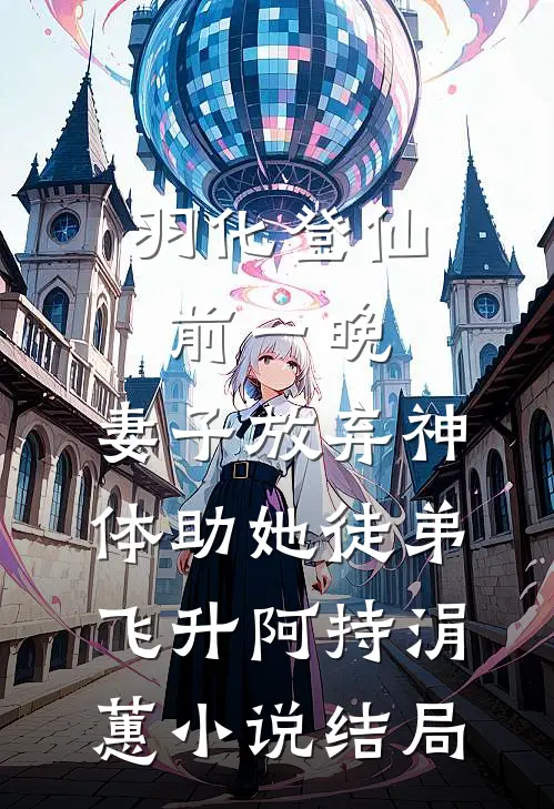 羽化登仙前一晚，妻子放弃神体助她徒弟飞升阿持涓蕙小说结局