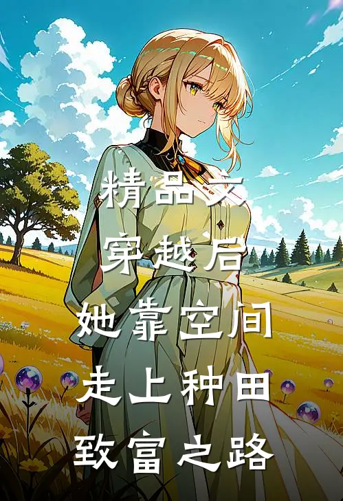 精品文穿越后，她靠空间走上种田致富之路