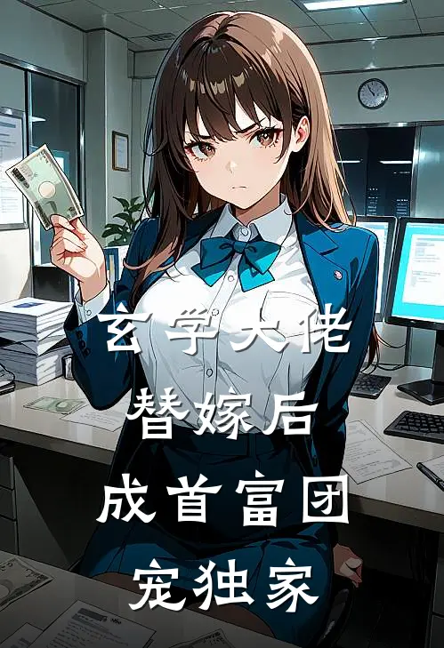 玄学大佬替嫁后，成首富团宠独家