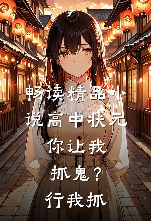 畅读精品小说高中状元，你让我抓鬼？行，我抓