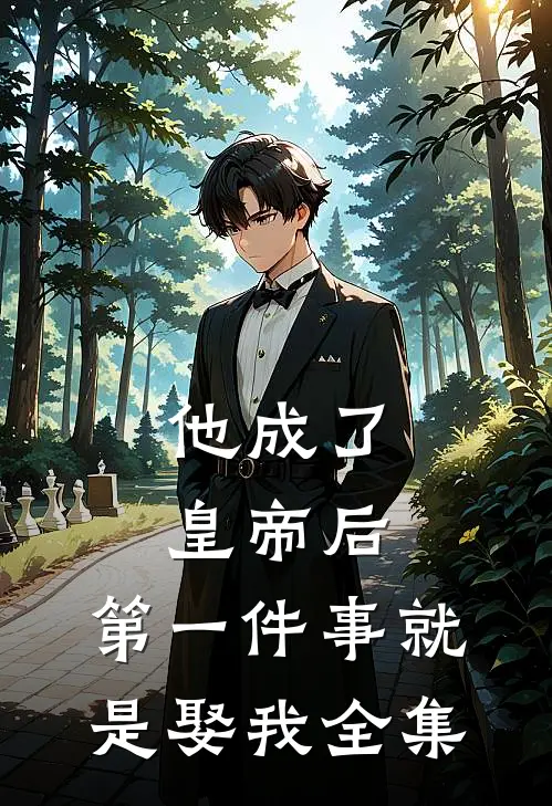 他成了皇帝后，第一件事就是娶我 全集
