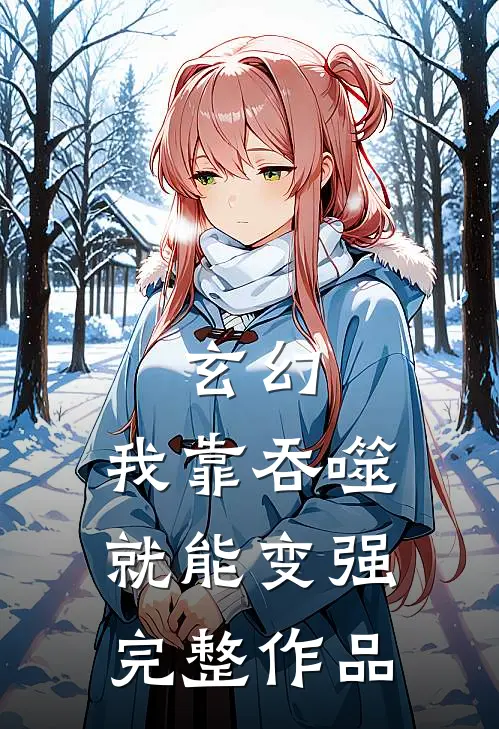 玄幻：我靠吞噬就能变强完整作品