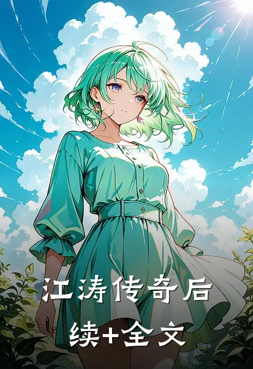 江涛传奇后续+全文