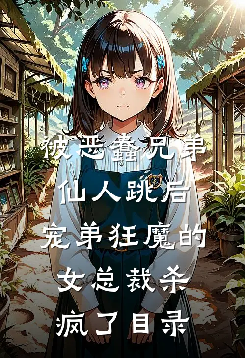 被恶蠢兄弟仙人跳后，宠弟狂魔的女总裁杀疯了目录