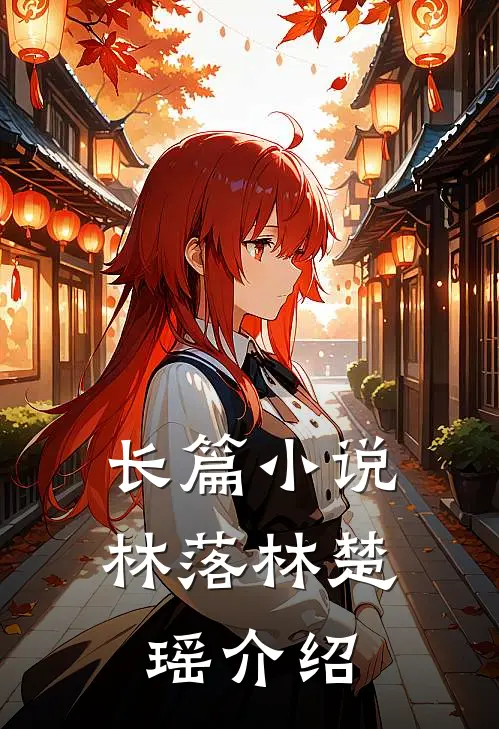 长篇小说林落林楚瑶介绍