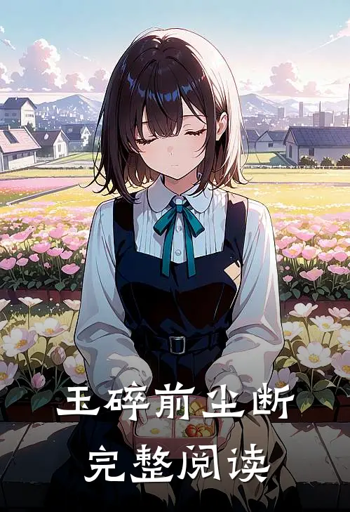 玉碎前尘断完整阅读