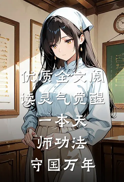 优质全文阅读灵气觉醒：一本天师功法，守国万年