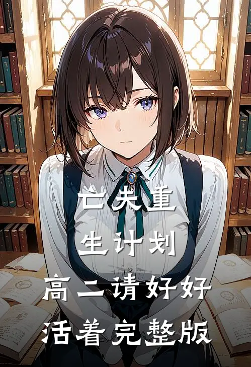 亡夫重生计划：高二请好好活着完整版
