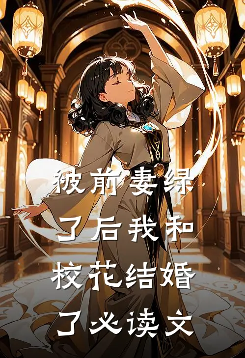 被前妻绿了后我和校花结婚了必读文
