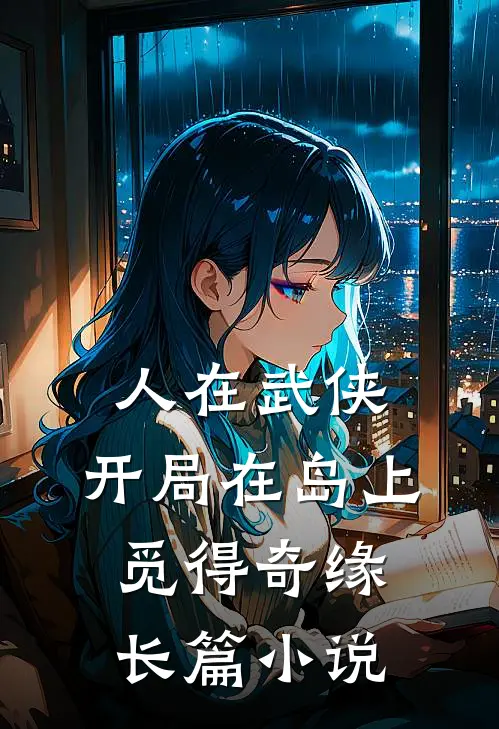 人在武侠，开局在岛上觅得奇缘长篇小说