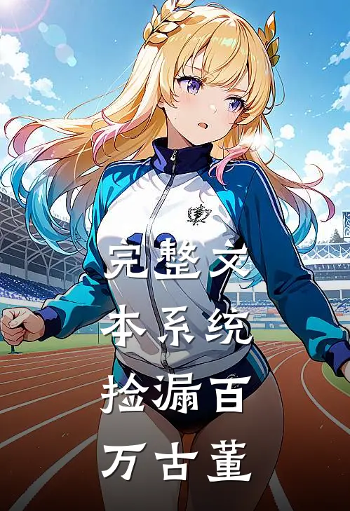 完整文本系统：捡漏百万古董