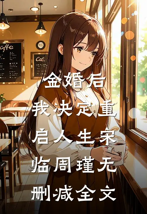 金婚后，我决定重启人生宋临周瑾无删减全文