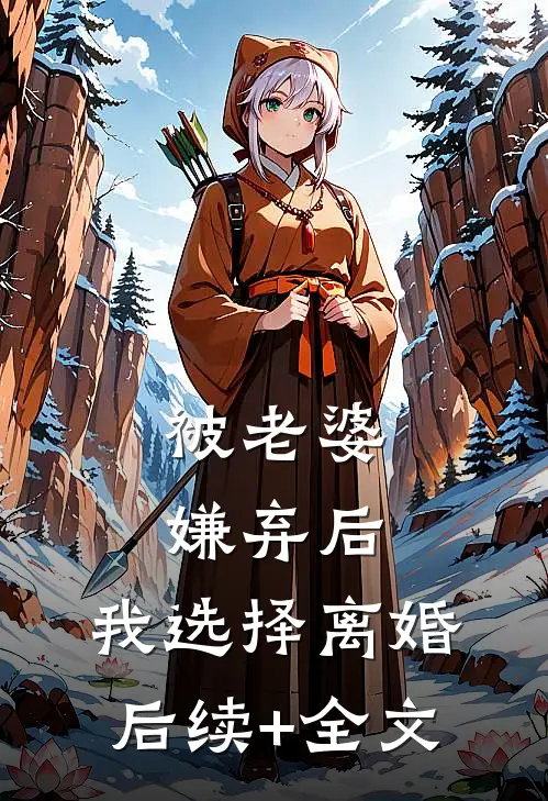 被老婆嫌弃后，我选择离婚后续+全文