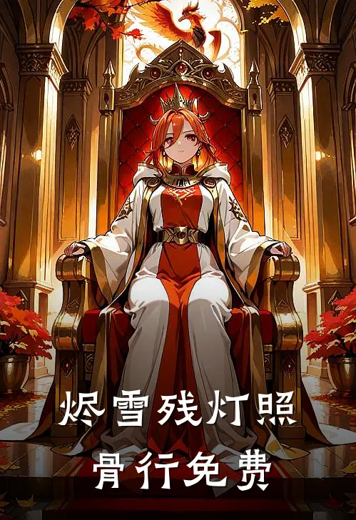 烬雪残灯照骨行免费