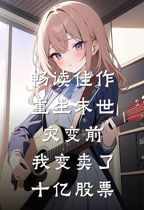 畅读佳作重生末世灾变前，我变卖了十亿股票