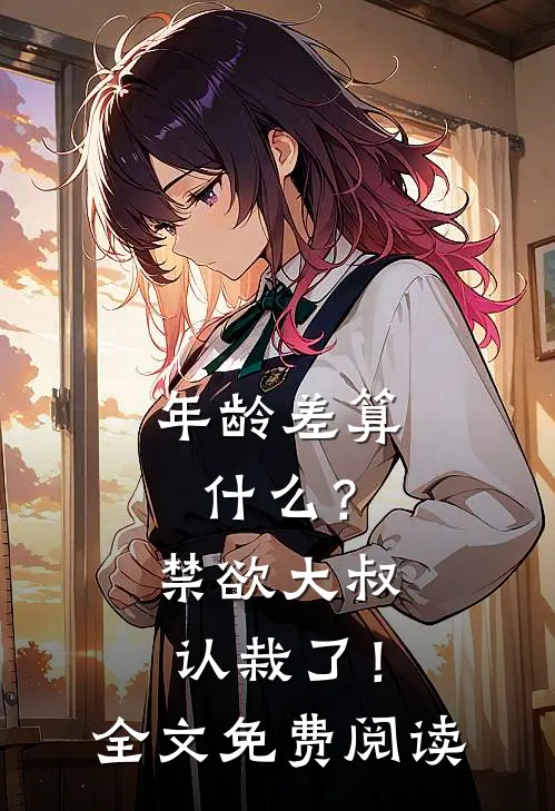年龄差算什么？禁欲大叔认栽了！全文免费阅读