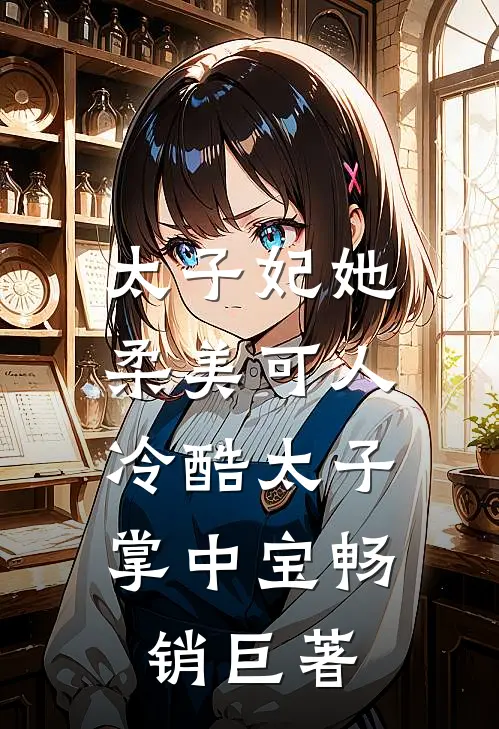 太子妃她柔美可人：冷酷太子掌中宝畅销巨著