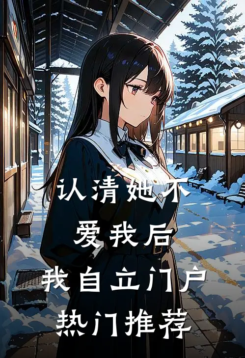 认清她不爱我后，我自立门户热门推荐