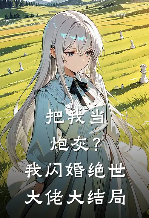 把我当炮灰？我闪婚绝世大佬大结局