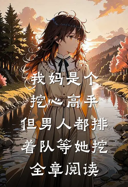 我妈是个挖心高手，但男人都排着队等她挖全章阅读