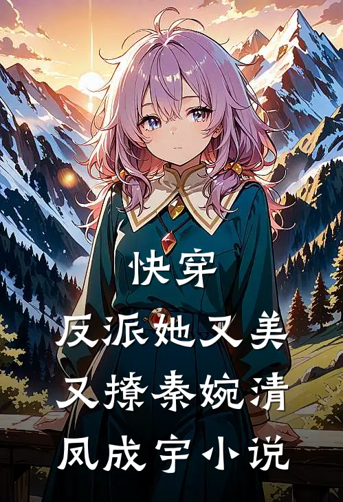快穿：反派她又美又撩秦婉清凤成宇小说