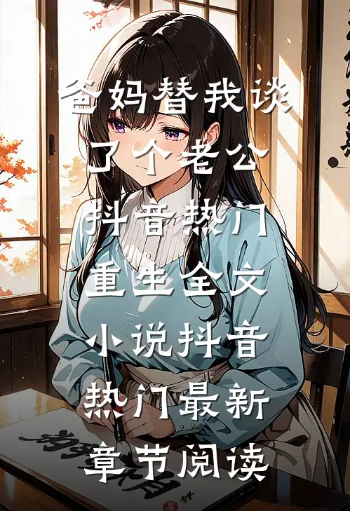 爸妈替我谈了个老公抖音热门重生全文小说抖音热门最新章节阅读
