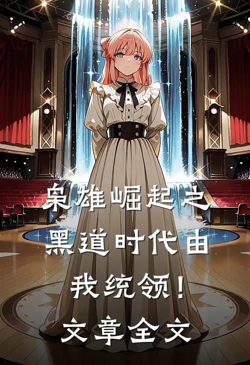 枭雄崛起之黑道时代由我统领！文章全文