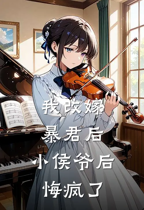 我改嫁暴君后，小侯爷后悔疯了