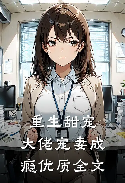 重生甜宠大佬宠妻成瘾优质全文免费阅读