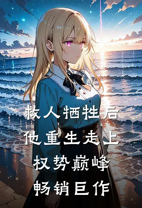 救人牺牲后，他重生走上权势巅峰畅销巨作