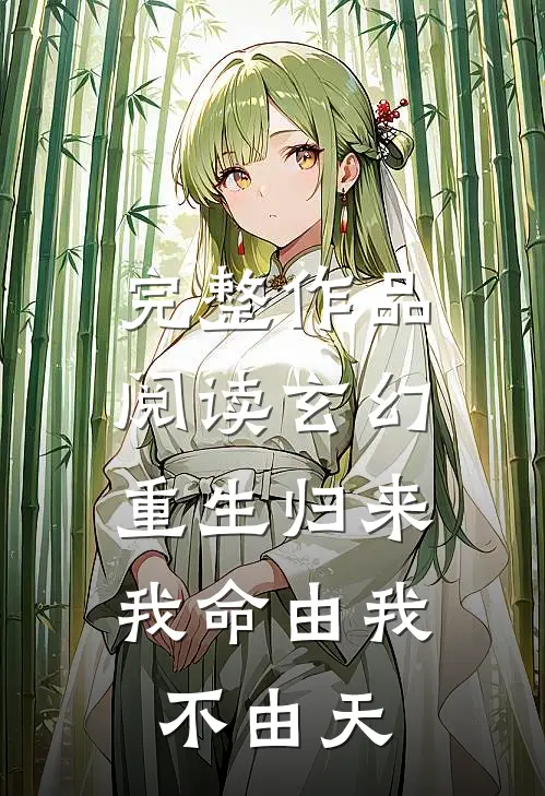 完整作品阅读玄幻：重生归来，我命由我不由天