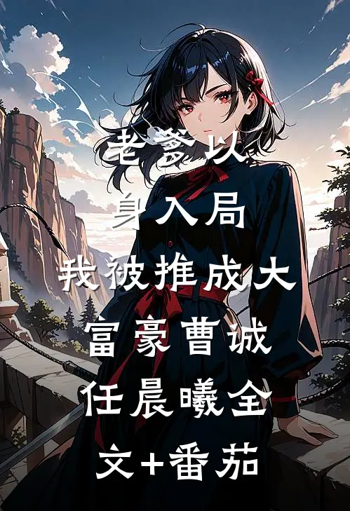 老爹以身入局，我被推成大富豪曹诚任晨曦全文+番茄
