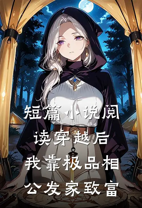 短篇小说阅读穿越后，我靠极品相公发家致富